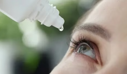眼药水可减缓儿童近视进展