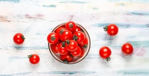 樱桃番茄可以预防癌症 心脏病