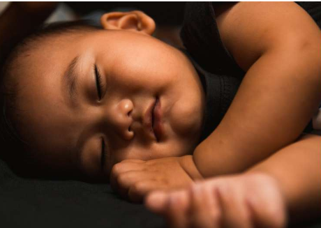 母亲怀孕期间的压力会影响孩子的童年睡眠