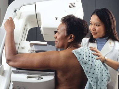 肿瘤生物学可能是某些乳腺癌结果种族差异的基础