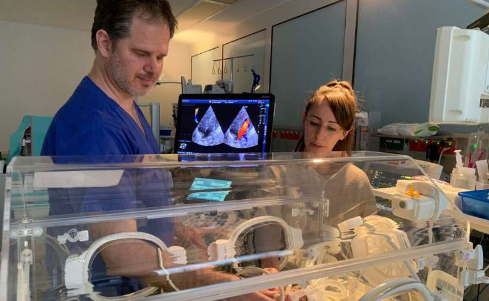 人工智能检测新生儿心脏缺陷