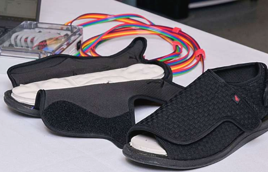 制鞋技术有助于降低糖尿病足溃疡的风险