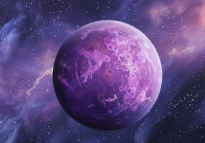 外星生命的颜色：紫色会成为新的绿色吗