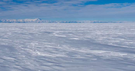 研究表明拯救西南极冰盖还为时不晚