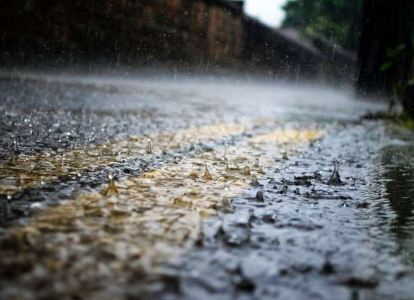 研究表明大雪和降雨可能导致一些