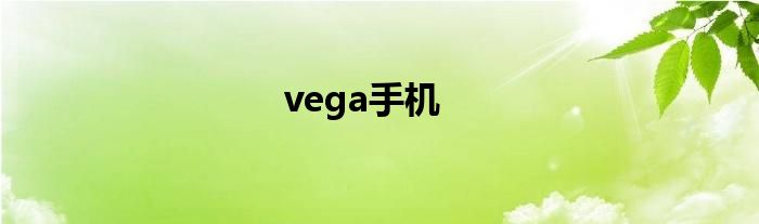 vega手机