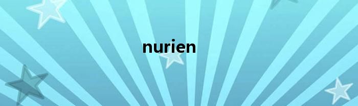 nurien
