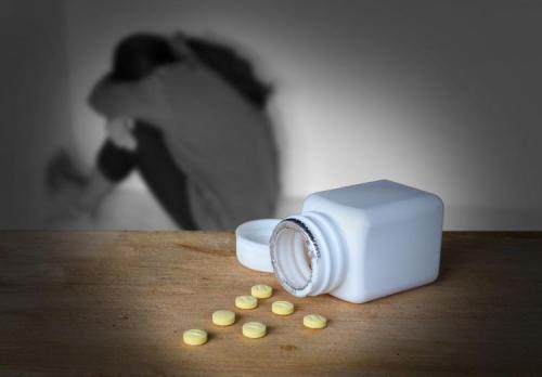 FDA批准了第一种氯胺酮类抗抑郁药