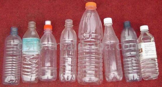 塑料瓶成为多用途超轻材料