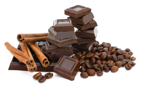 巧克力可以提供重要的维生素