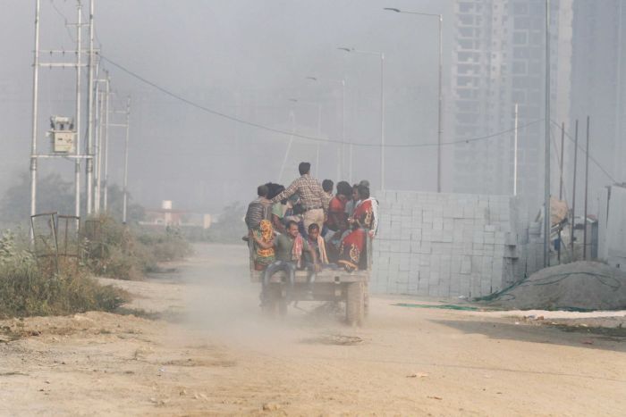 世界卫生组织称 空气污染每年导致60万名儿童死亡