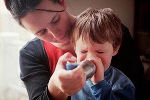 空气污染对儿童哮喘的影响