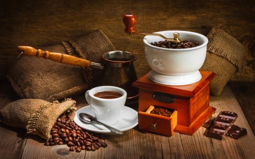 巧克力 茶 咖啡和锌有助于让您更健康吗