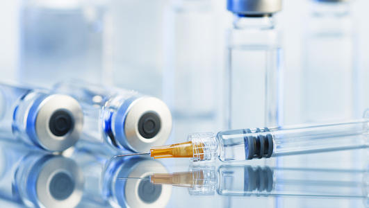 麻疹疫苗接种在雷克雅未克进行