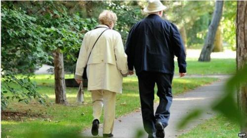 超过55岁的人不应该等待退休才能为自己的健康腾出时间