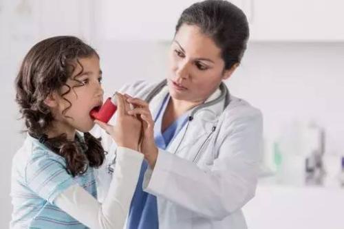 城市儿童哮喘的学业表现比没有哮喘的同龄人差