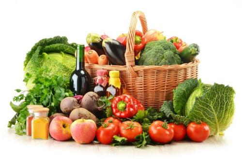 水果和蔬菜可能会减慢ALS