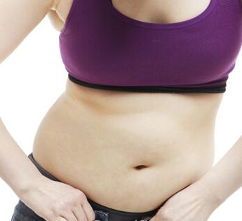 女性可以做些什么来对抗 更年期肚子