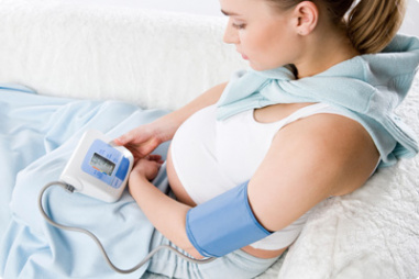 过去四十年来高血压孕妇人数飙升