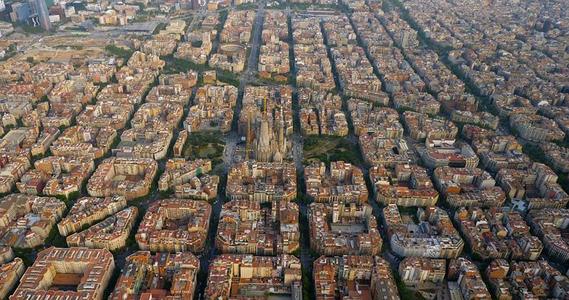 超级街区模式每年可以阻止巴塞罗那近700人过早死亡