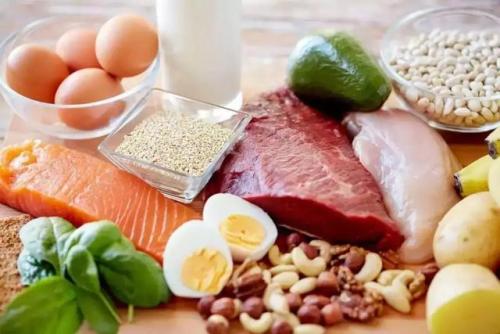 蛋白质饮食 10种食物互换可以帮助你减肥