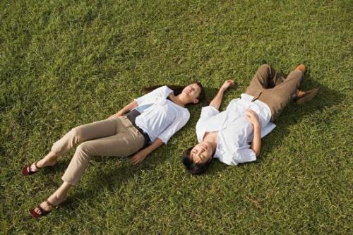 微小的休息让您的身体更加轻松 重新启动大脑