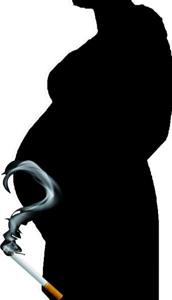 怀孕期间吸烟可能会损害女儿未来的生育能力
