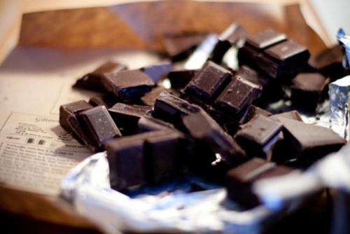 黑巧克力消费可能减少抑郁症状