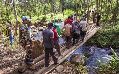 世界卫生组织 乌干达 刚果边界爆发了致命的