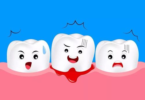 牙周炎可能会增加患痴呆症的风险