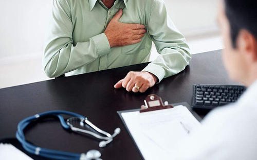 由心脏病发作引起的组织损伤减少30％