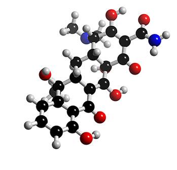 在细胞捉迷藏中发现新的四环素