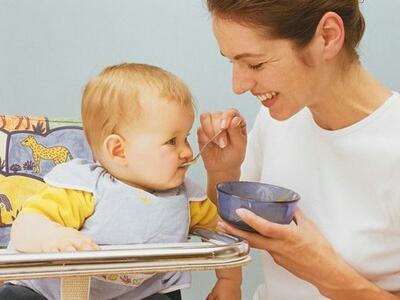 肉食婴儿可以在早期成长中占据优势