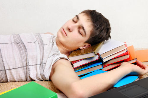 中午睡眠可以提高青少年的成绩