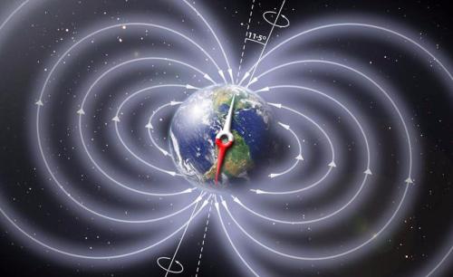 脑电波暗示 人们可以感知地球的磁场