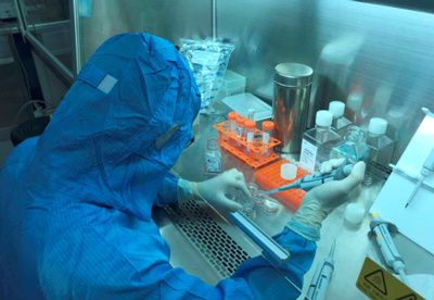 单独包装的无菌分析微孔板用于优化组织培养细胞生长