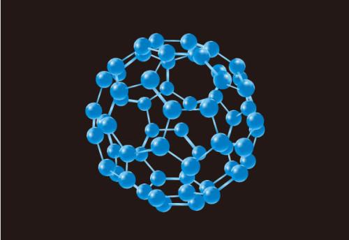 科学家用八个交叉点产生分子结