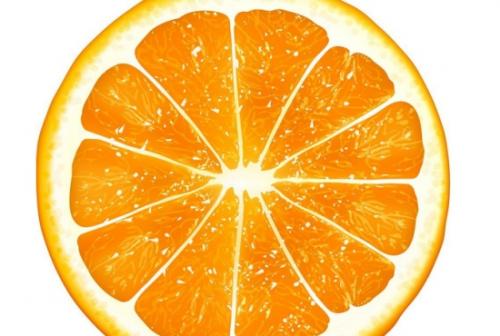 经常吃橙子的人黄斑的可能性较小