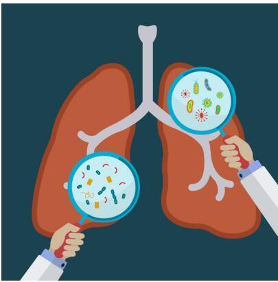 研究人员研究了一种患有罕见的肺部疾病的患者 这种疾病被称为硬金属尘肺病