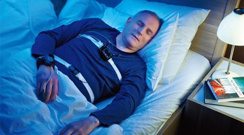 研究发现植入装置成功治疗了中枢性睡眠呼吸暂停