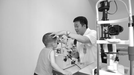 原型智能手机应用程序可以帮助父母检测儿童眼疾的早期征兆