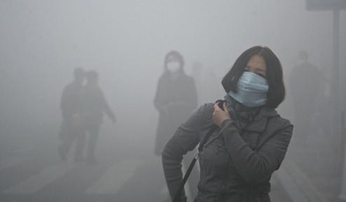 最新研究显示空气污染与脱发有关
