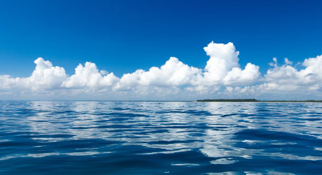 研究人员在东海岸的海底发现大量淡水