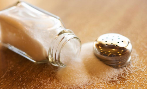 科学家发现超过90％的食盐品牌都含有微晶塑料