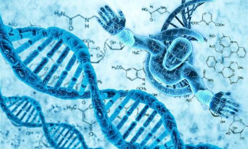 单个基因的不同突变可对人的健康产生无数影响
