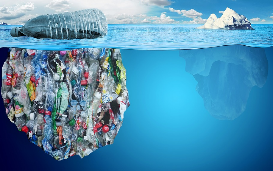 塑料污染正在杀死海洋中有助于我们呼吸的有益细菌