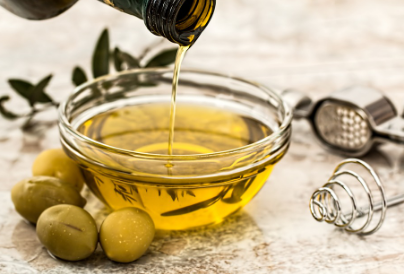 将橄榄副产品添加到葵花籽油中后可以提高氧化稳定性