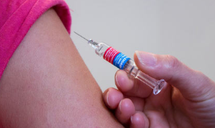 如果儿童完全接种疫苗 成年人不需要破伤风或白喉加强免疫注射