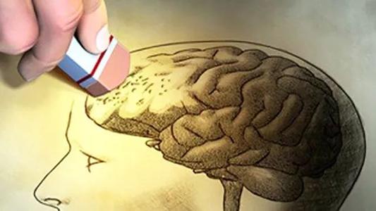 在阿尔茨海默氏病的过程中大脑是如何变化的