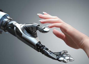 研究人员设计了无需人为干预的自我修复机器人手